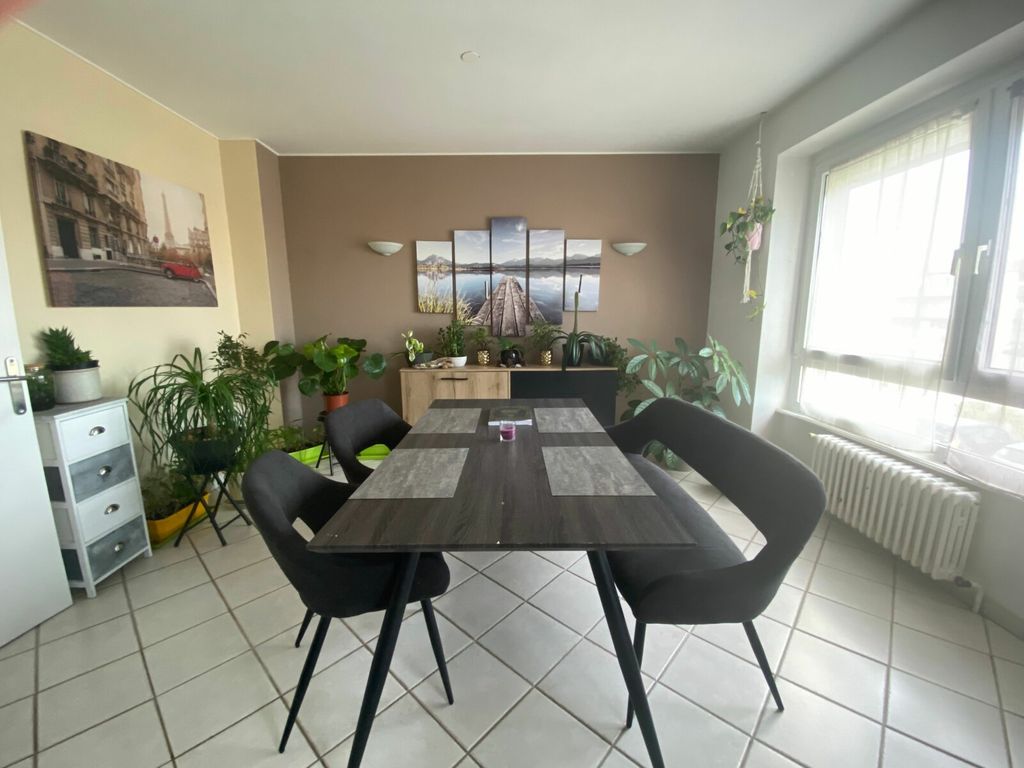 Achat appartement à vendre 3 pièces 72 m² - Yutz