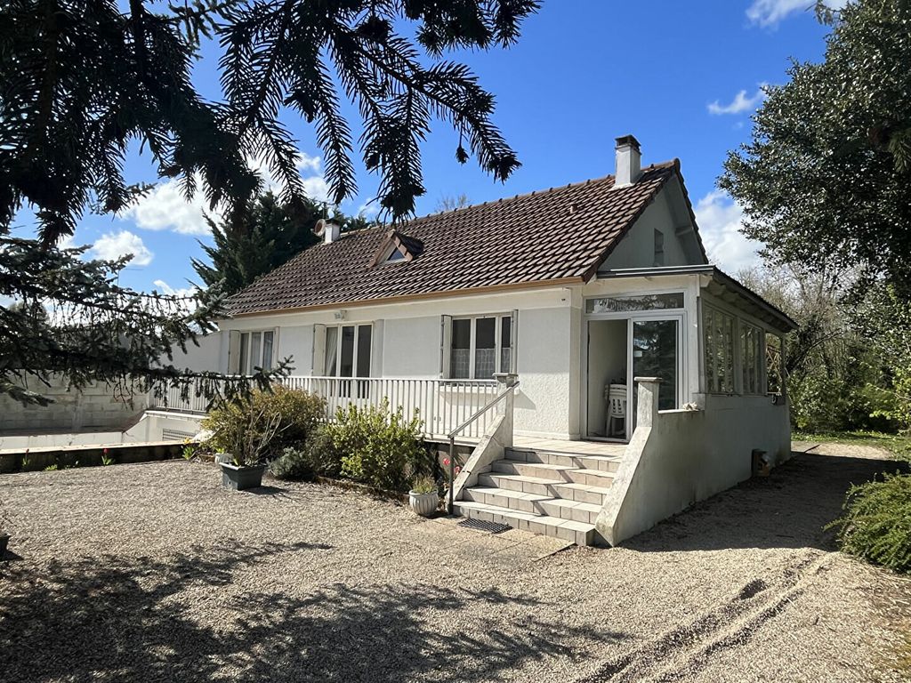 Achat maison à vendre 3 chambres 112 m² - Angerville