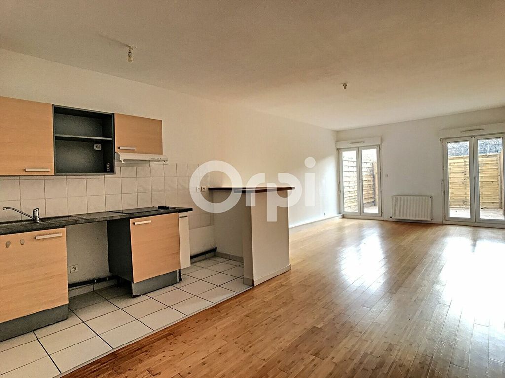 Achat duplex à vendre 3 pièces 91 m² - Périgueux