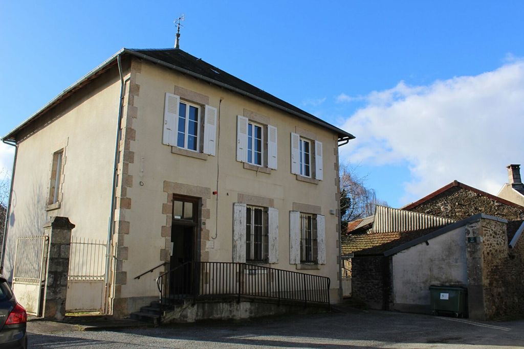 Achat maison 4 chambre(s) - Laurière