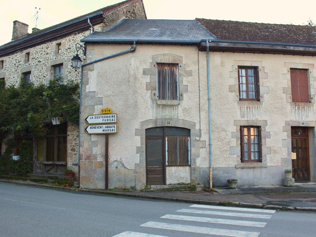 Achat maison 2 chambre(s) - Laurière