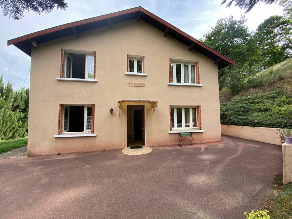 Achat maison 2 chambre(s) - Fontaines-Saint-Martin