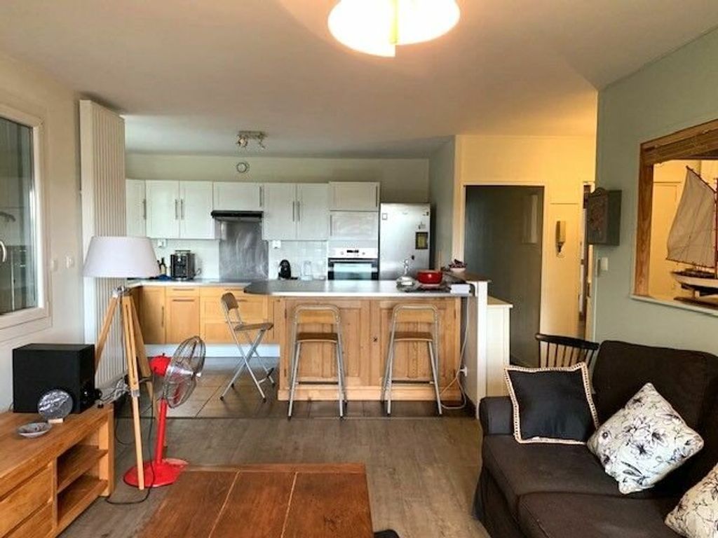 Achat appartement à vendre 3 pièces 68 m² - Fontaines-sur-Saône