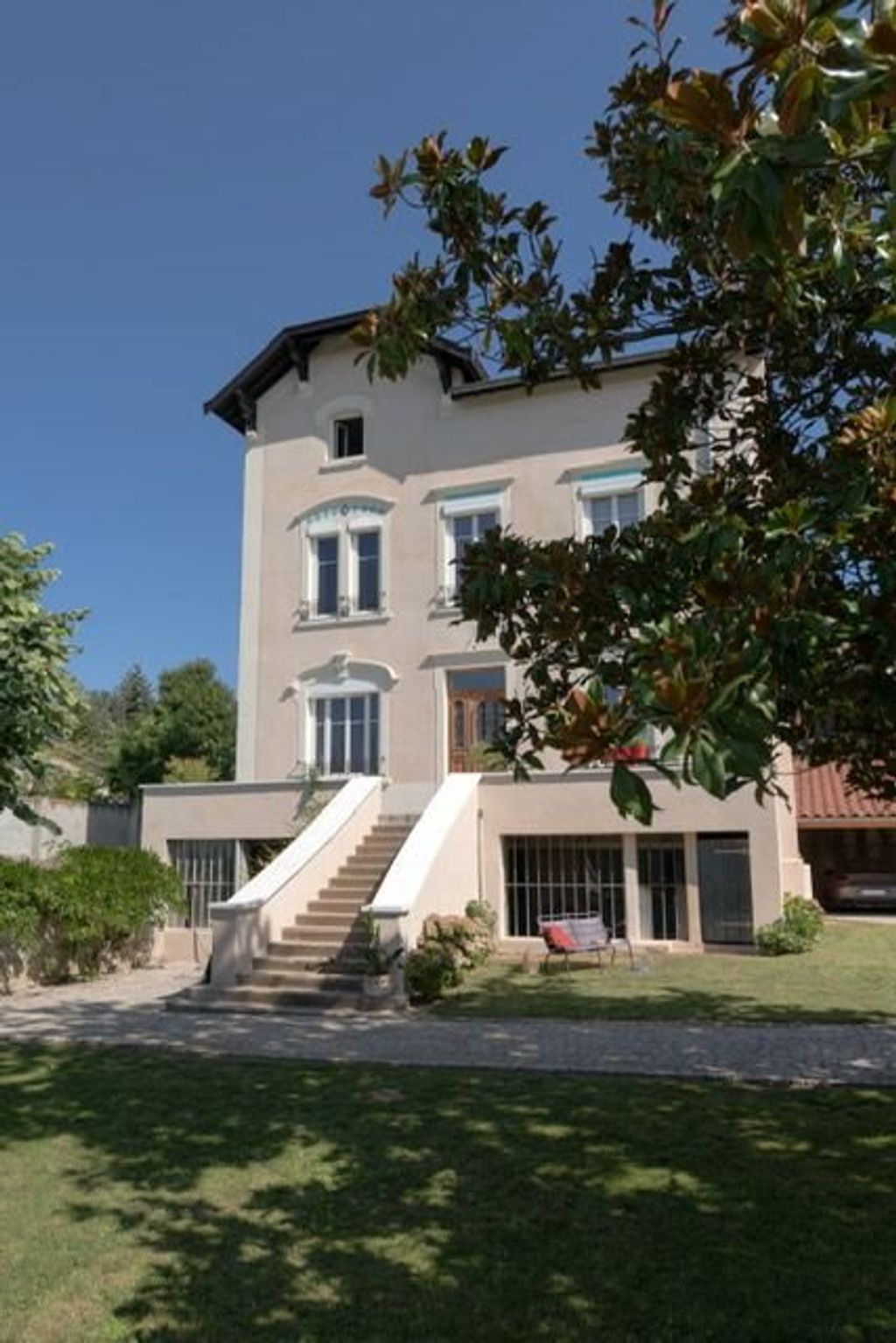 Achat maison 5 chambre(s) - Trévoux