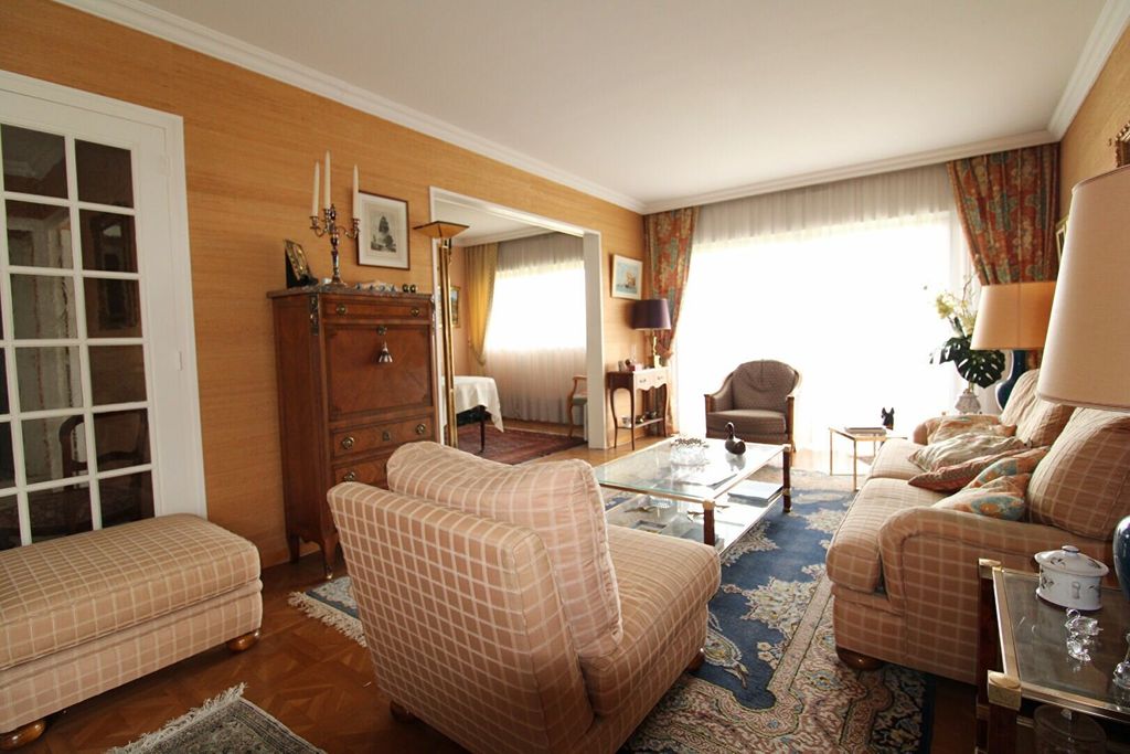Achat appartement à vendre 4 pièces 117 m² - Thonon-les-Bains
