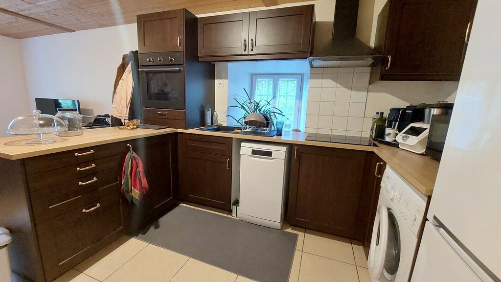 Achat duplex à vendre 2 pièces 40 m² - Les Adrets