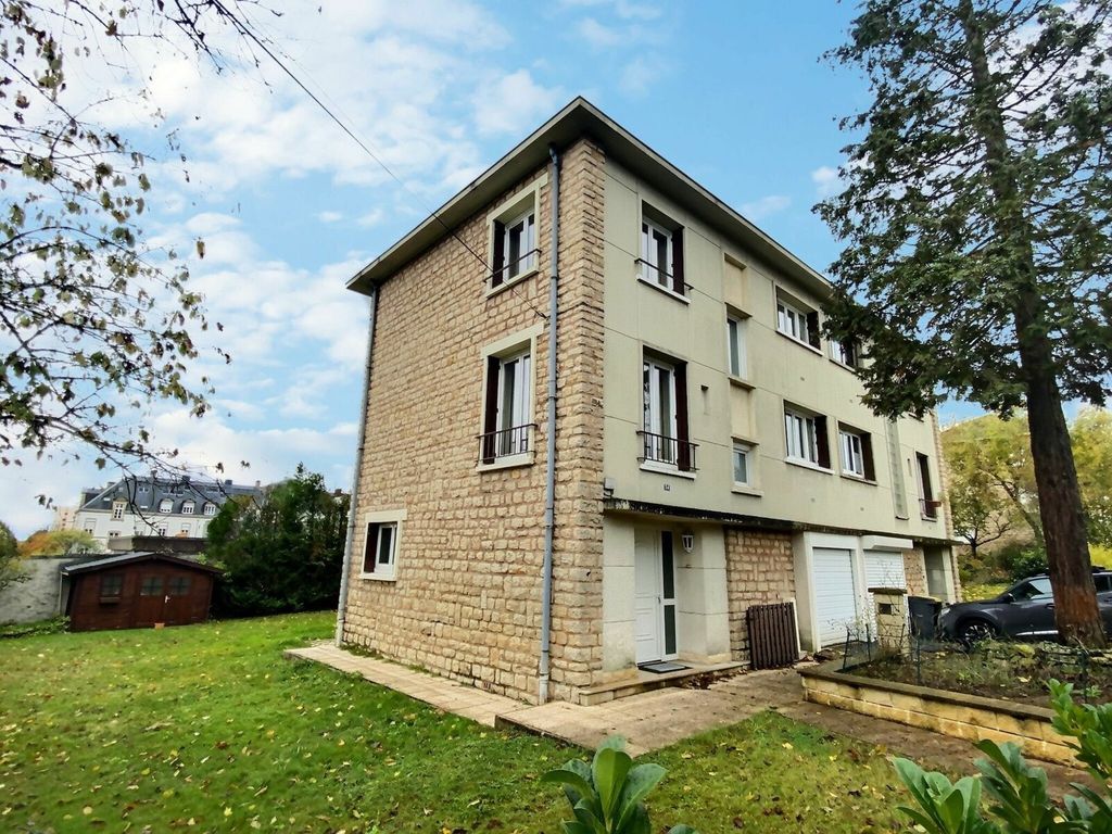 Achat maison à vendre 3 chambres 127 m² - Le Creusot