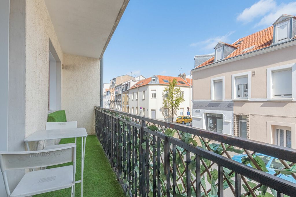 Achat appartement à vendre 5 pièces 105 m² - Reims