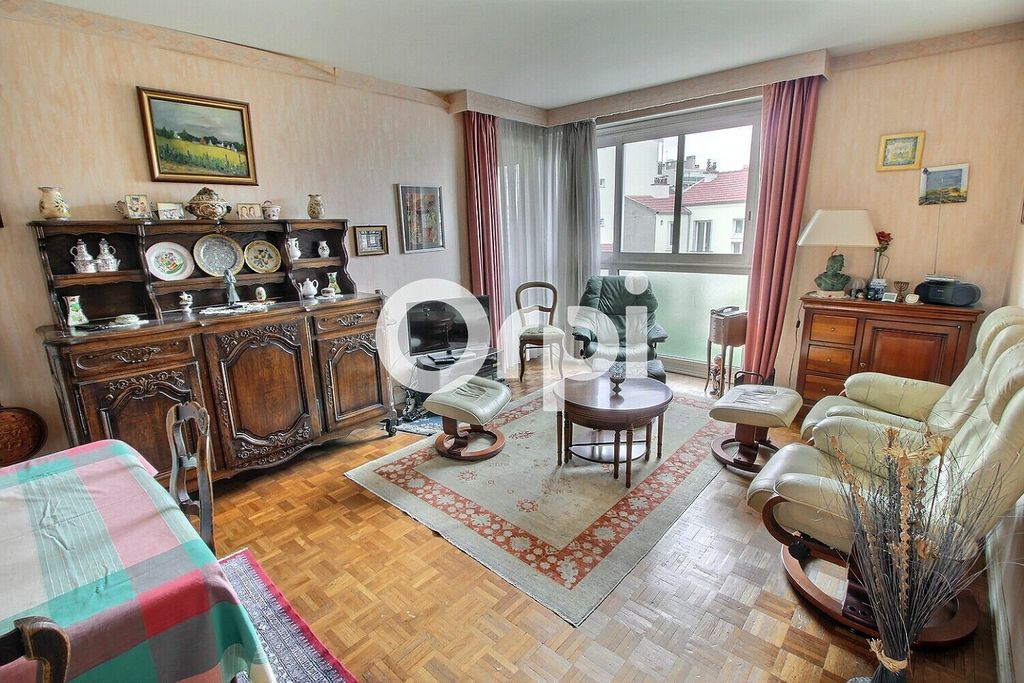 Achat appartement à vendre 4 pièces 70 m² - Vincennes