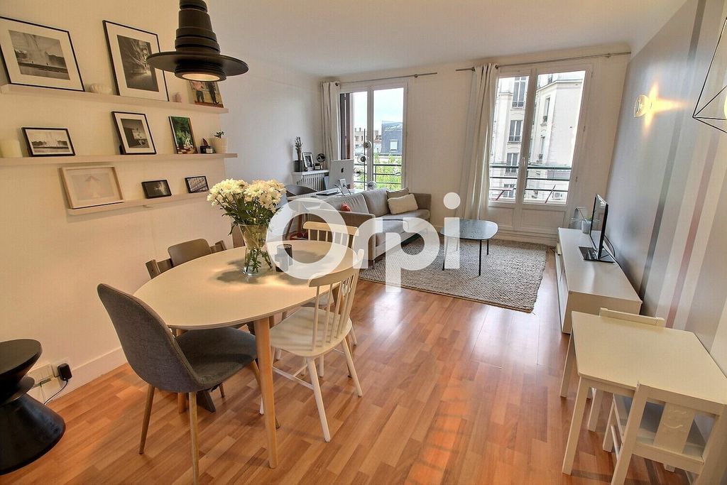 Achat appartement à vendre 3 pièces 66 m² - Fontenay-sous-Bois