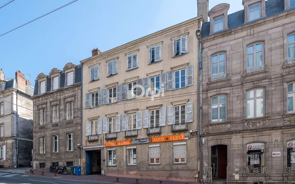 Achat appartement à vendre 3 pièces 81 m² - Limoges