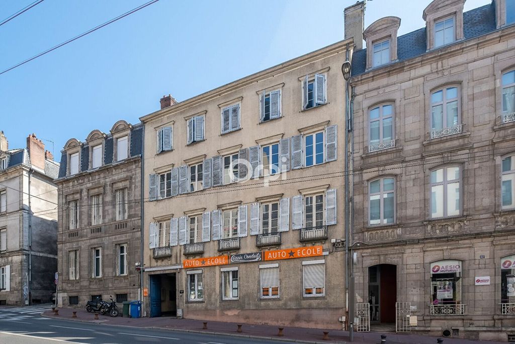 Achat appartement à vendre 3 pièces 74 m² - Limoges