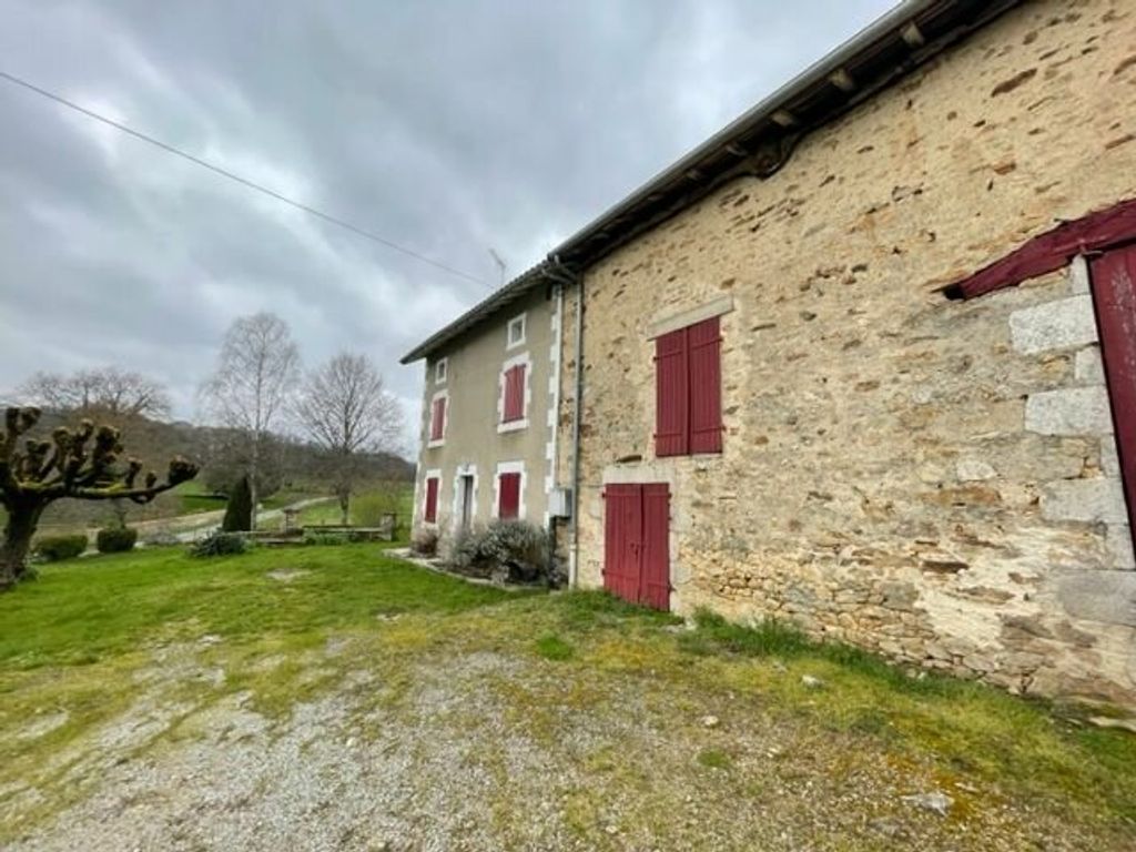 Achat maison 3 chambre(s) - Peyrilhac