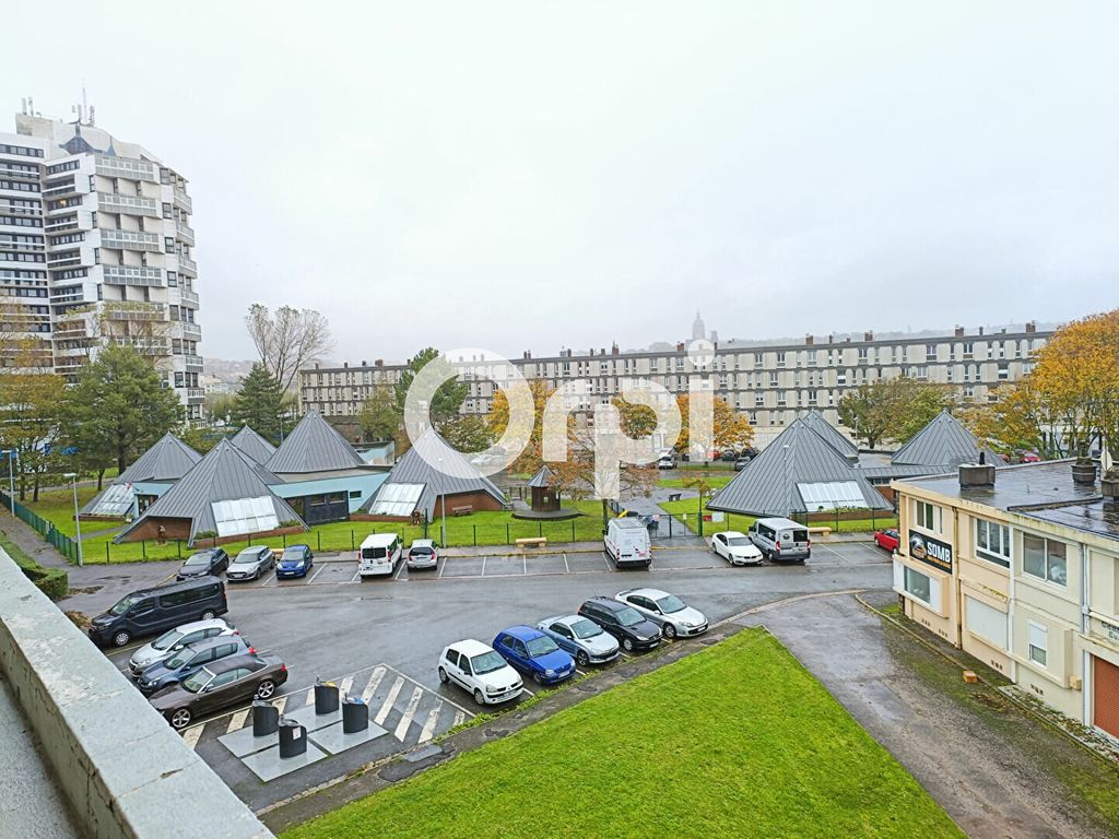 Achat appartement à vendre 4 pièces 60 m² - Boulogne-sur-Mer