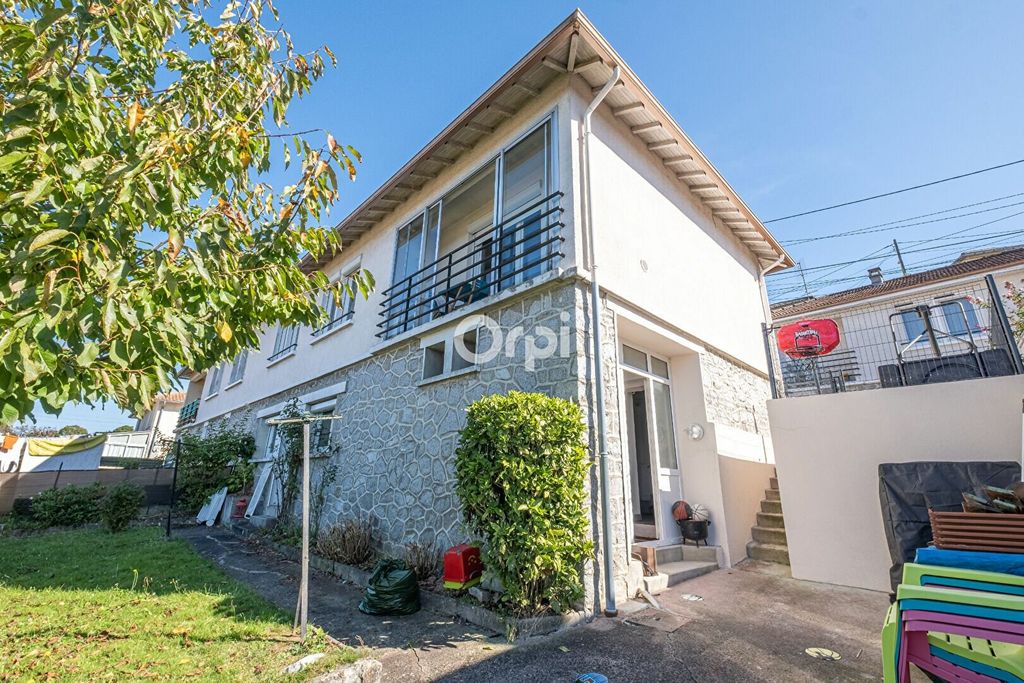Achat maison à vendre 4 chambres 105 m² - Limoges