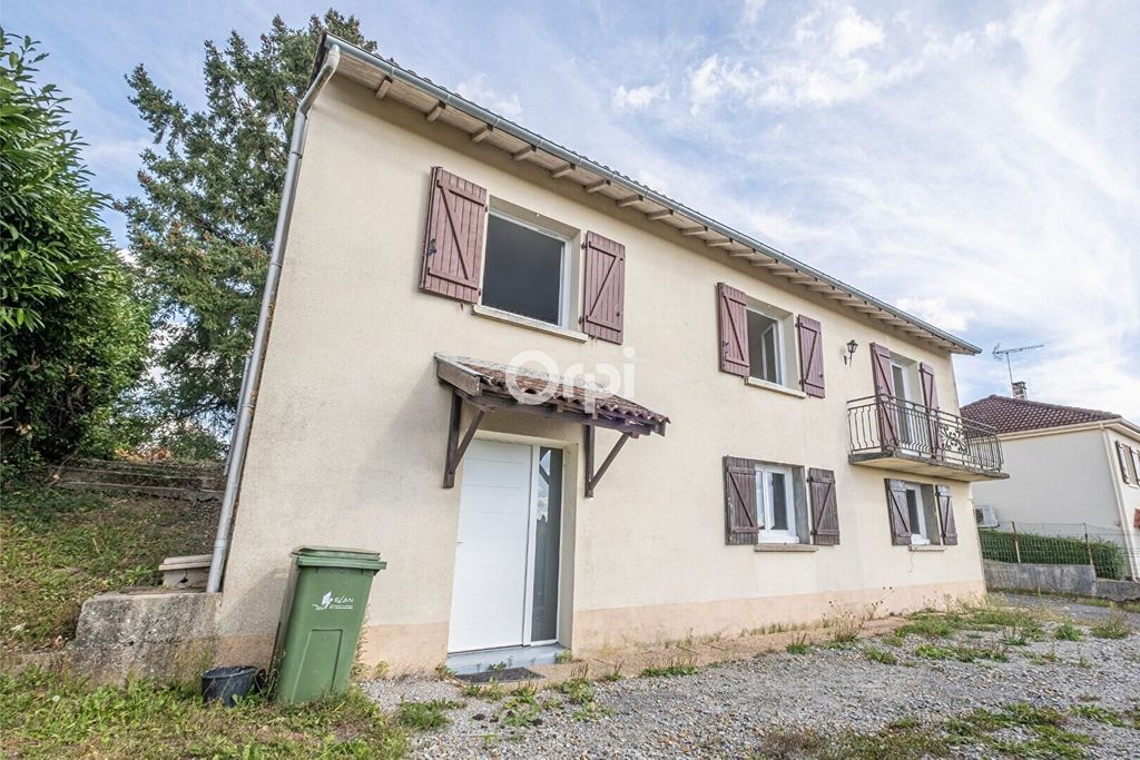 Achat maison à vendre 3 chambres 116 m² - Saint-Priest-Taurion