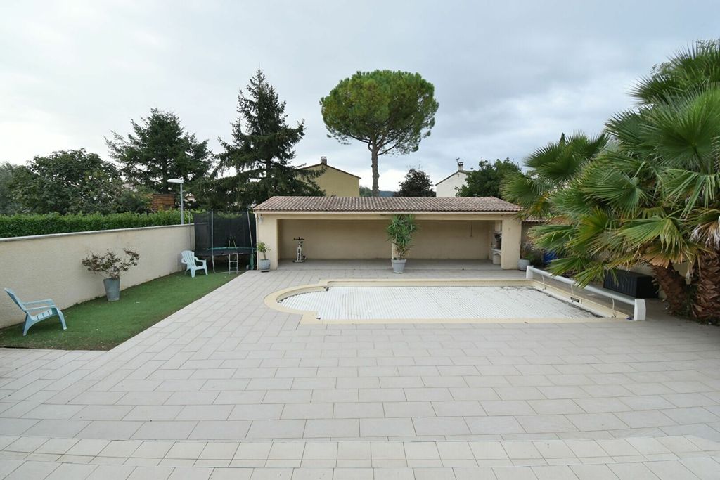 Achat maison à vendre 4 chambres 105 m² - Serves-sur-Rhône