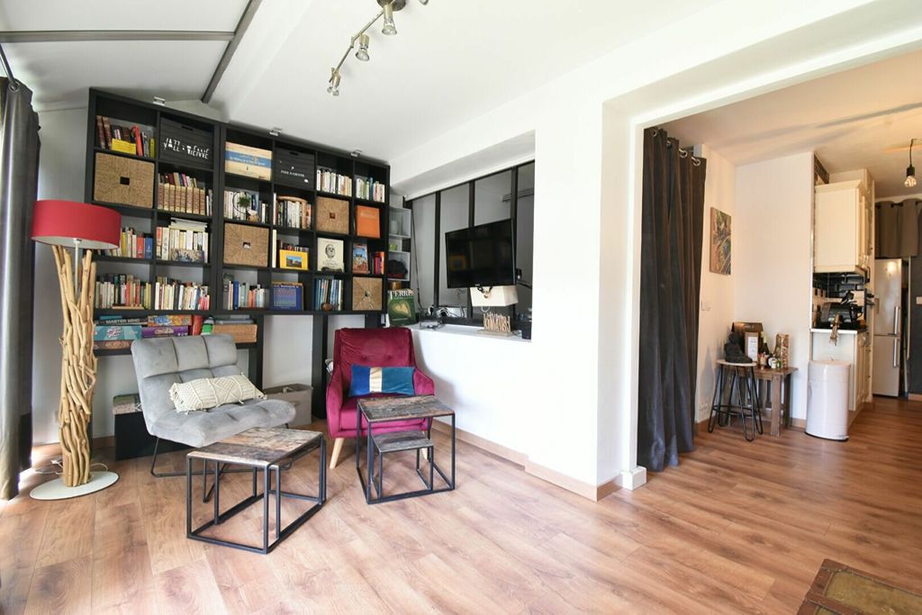 Achat appartement à vendre 2 pièces 46 m² - Romans-sur-Isère