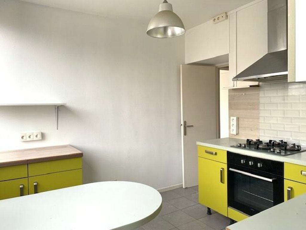 Achat appartement à vendre 4 pièces 72 m² - Limoges