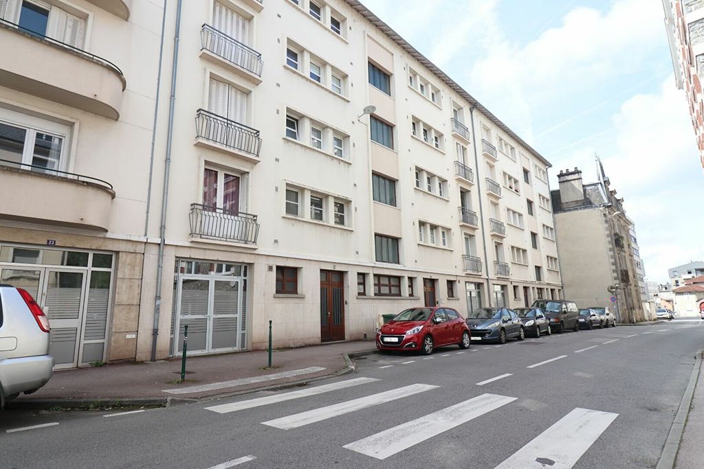 Achat appartement à vendre 3 pièces 102 m² - Limoges