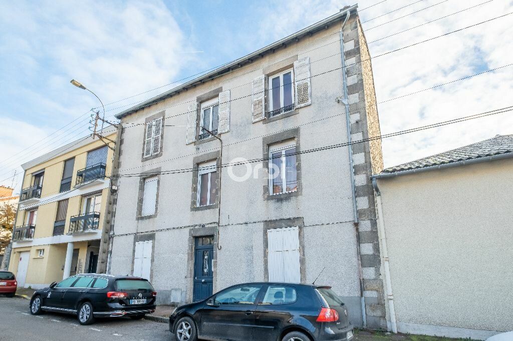 Achat maison à vendre 9 chambres 220 m² - Limoges