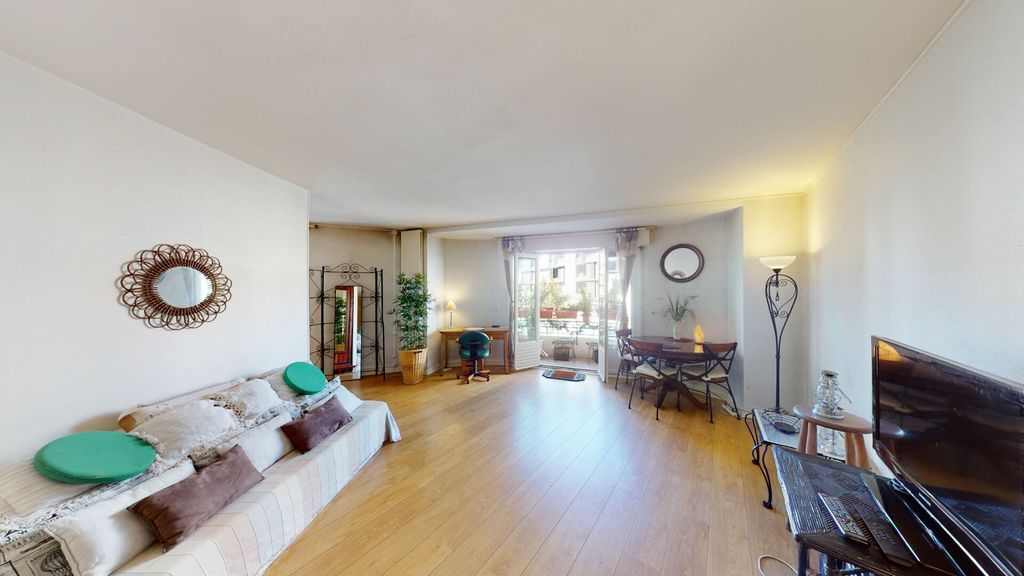 Achat appartement à vendre 4 pièces 117 m² - Lyon 6ème arrondissement