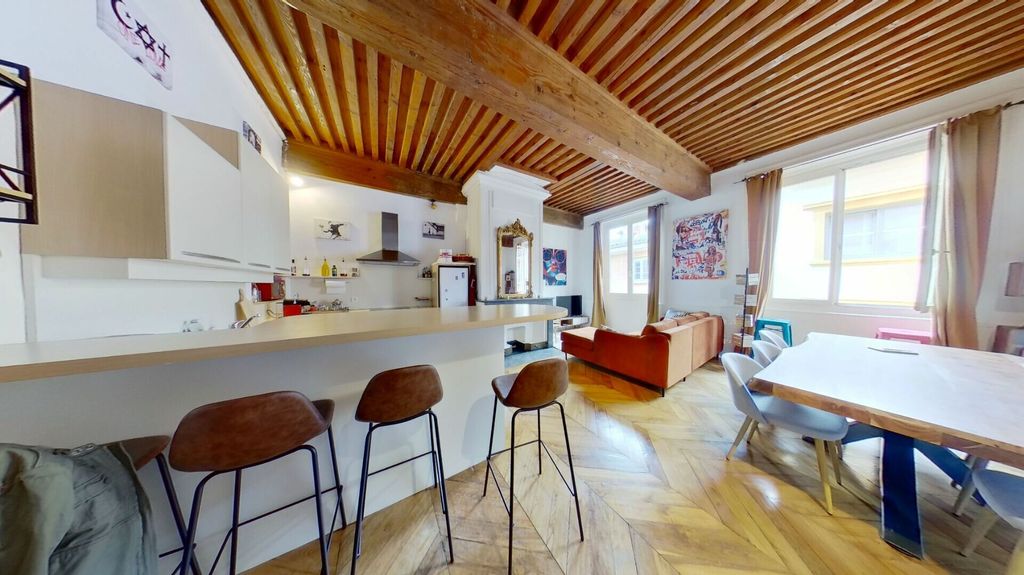 Achat appartement à vendre 2 pièces 71 m² - Lyon 5ème arrondissement