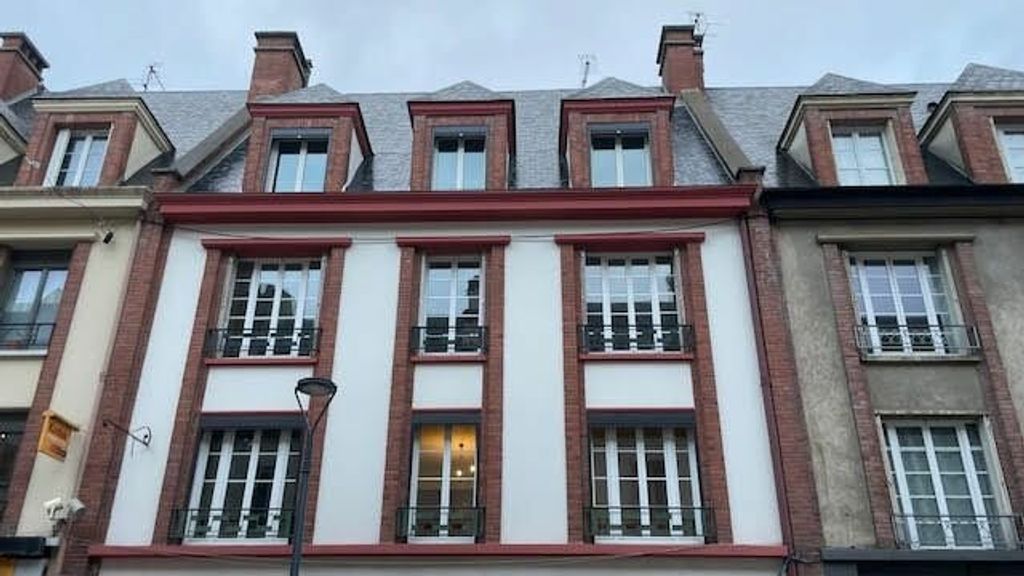 Achat appartement à vendre 3 pièces 63 m² - Évreux