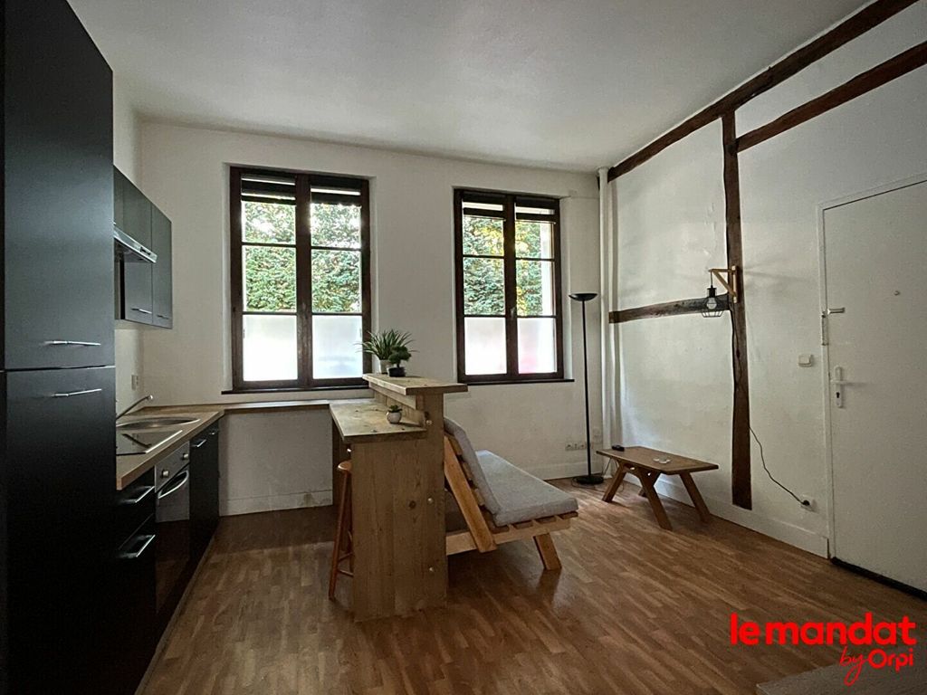 Achat appartement à vendre 2 pièces 29 m² - Évreux