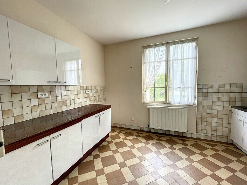 Achat maison 5 chambre(s) - Hérisson