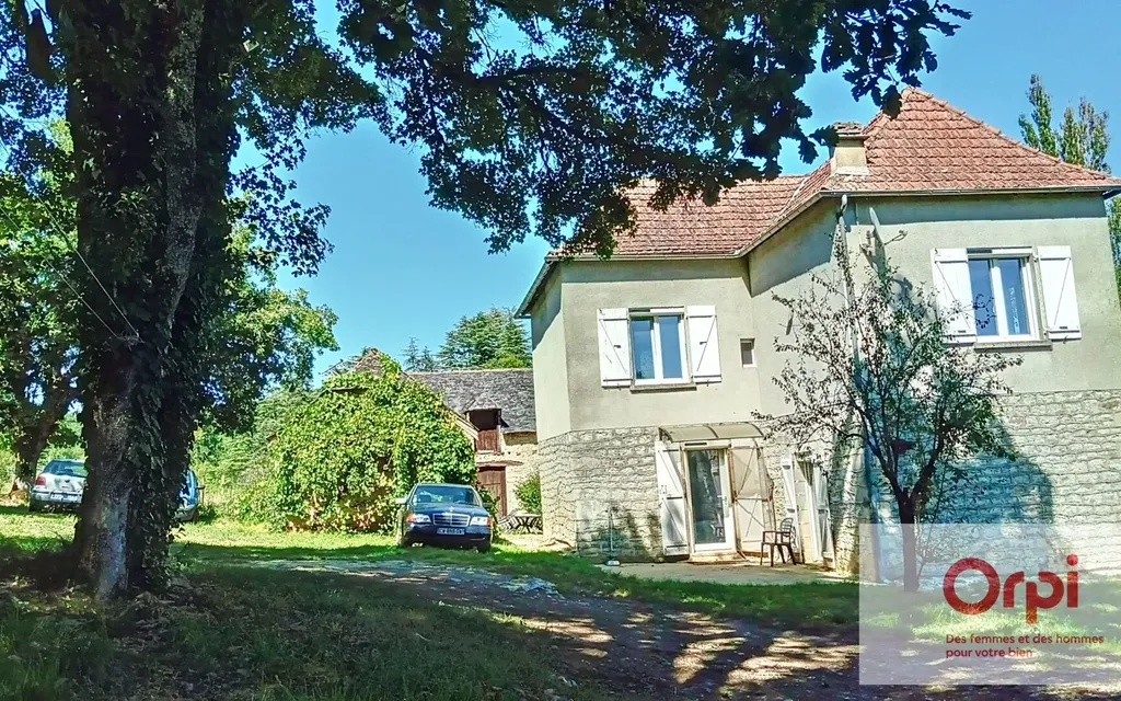 Achat maison à vendre 3 chambres 108 m² - Terrasson-Lavilledieu