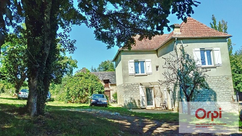 Achat maison à vendre 3 chambres 108 m² - Terrasson-Lavilledieu