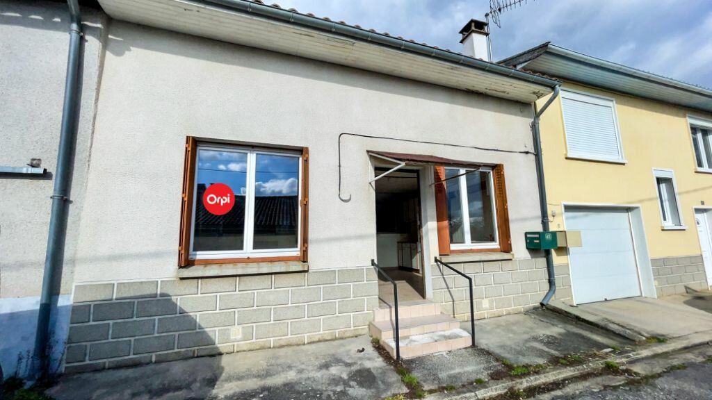 Achat maison à vendre 1 chambre 60 m² - Saint-Junien