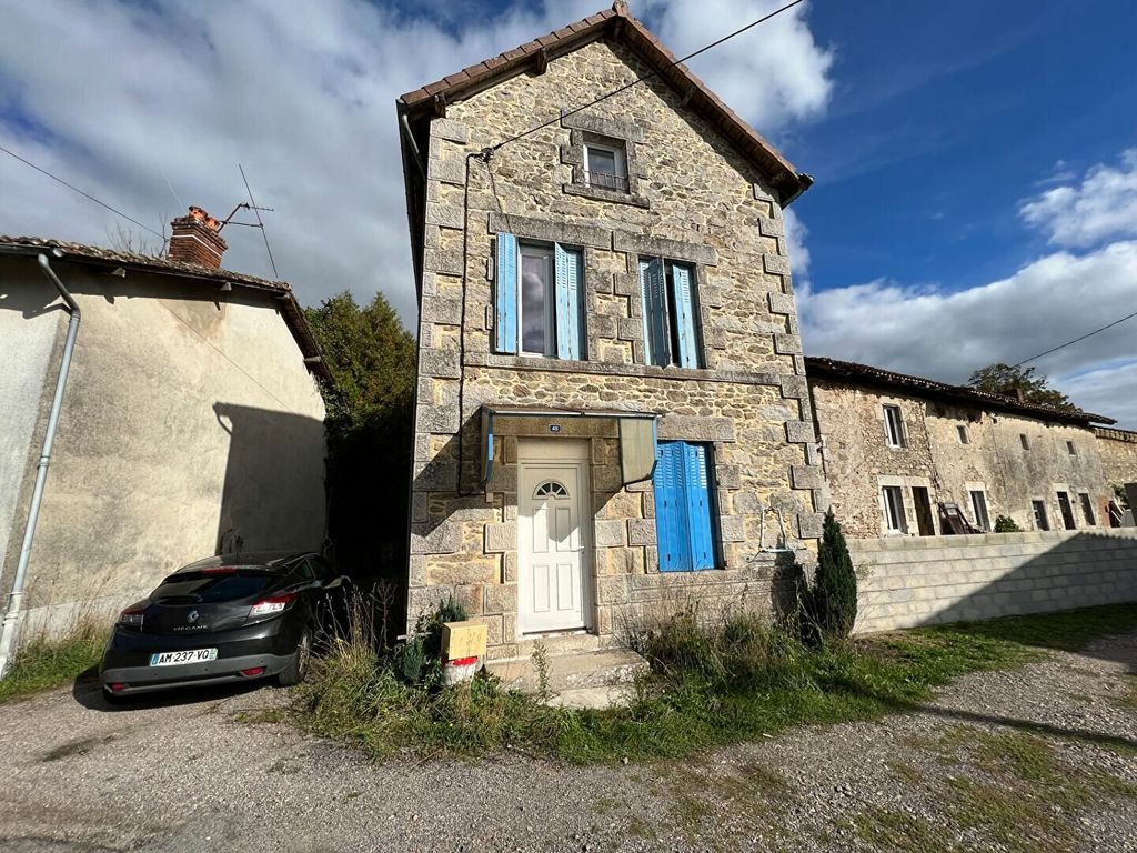 Achat maison à vendre 4 chambres 129 m² - Oradour-sur-Glane