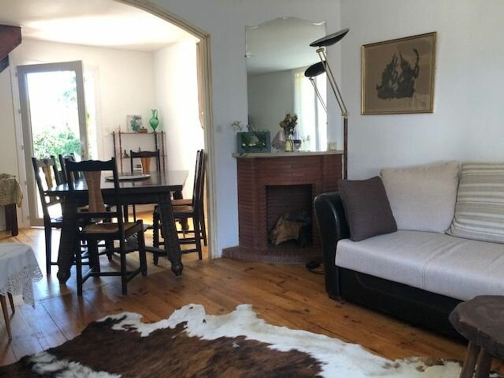 Achat maison à vendre 3 chambres 75 m² - Saint-Junien