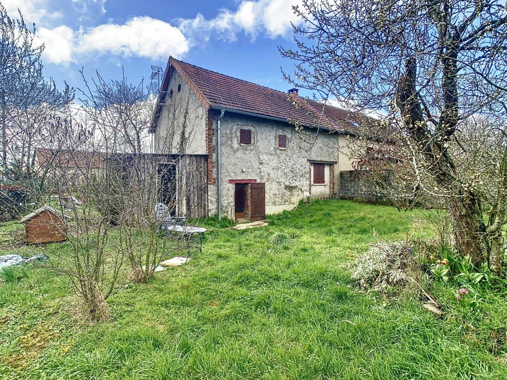 Achat maison 2 chambre(s) - Saint-Éloy-les-Mines