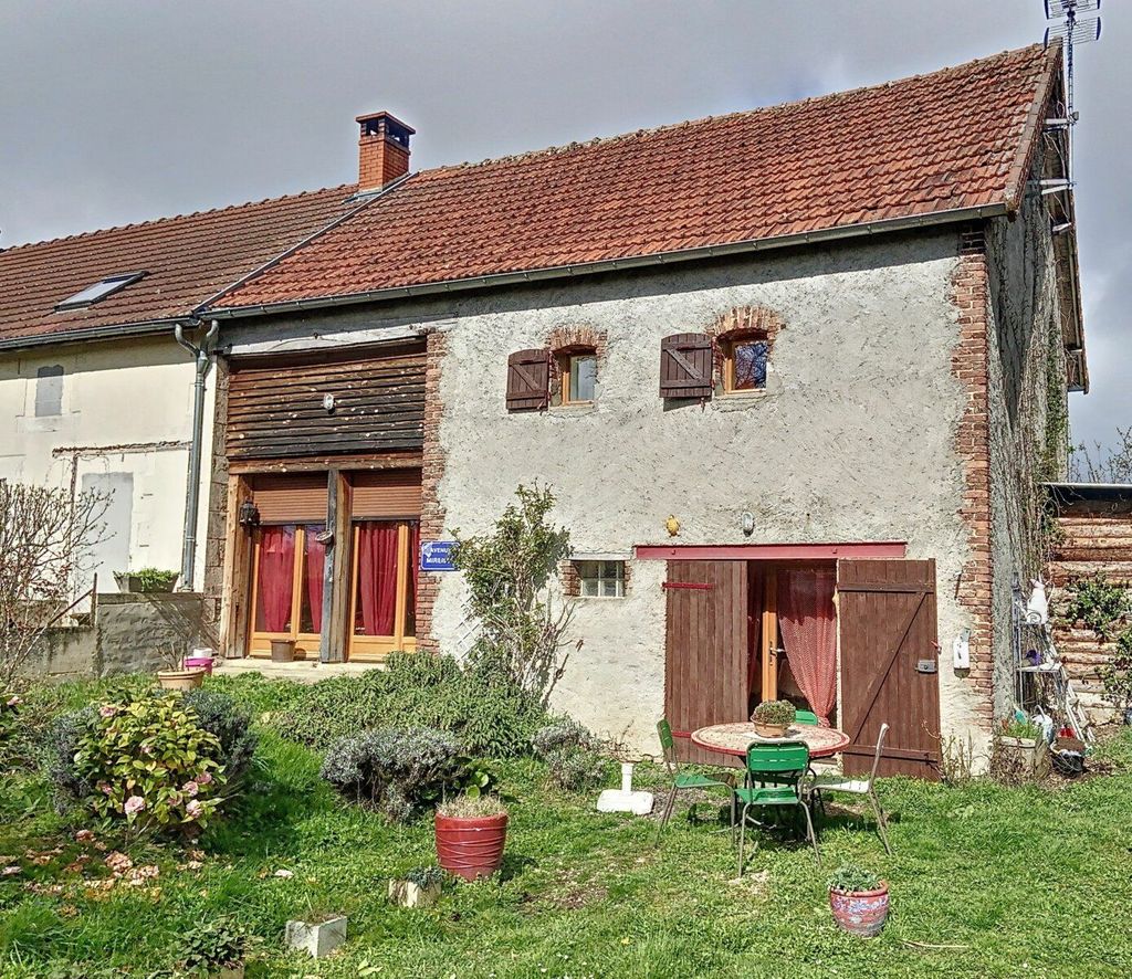 Achat maison à vendre 2 chambres 74 m² - Saint-Éloy-les-Mines