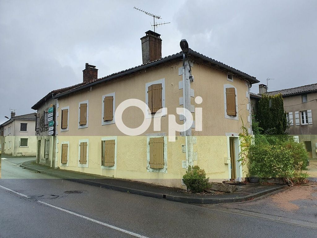 Achat maison à vendre 4 chambres 193 m² - Chabrac