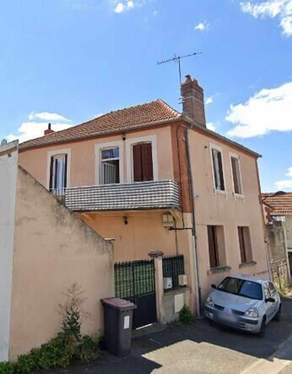 Achat maison 6 chambre(s) - Désertines