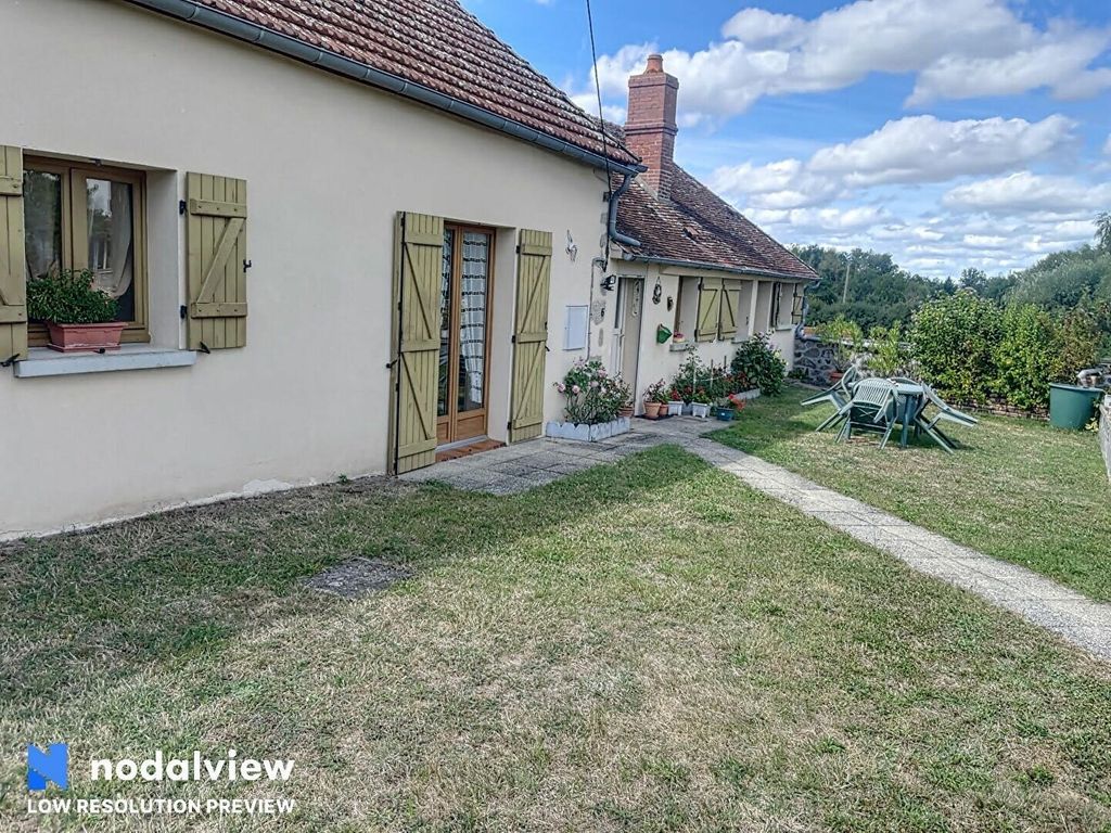 Achat maison à vendre 6 chambres 255 m² - Lavaufranche