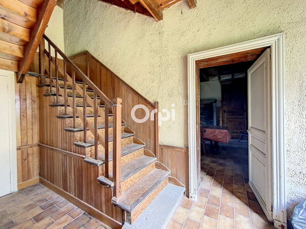 Achat maison 2 chambre(s) - Lisseuil