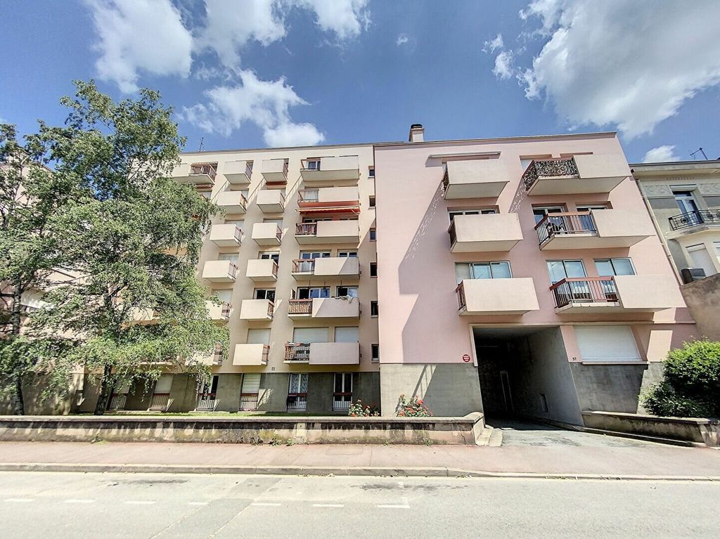 Achat appartement à vendre 2 pièces 72 m² - Montluçon