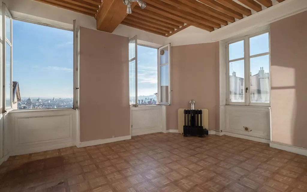 Achat appartement à vendre 4 pièces 125 m² - Lyon 1er arrondissement