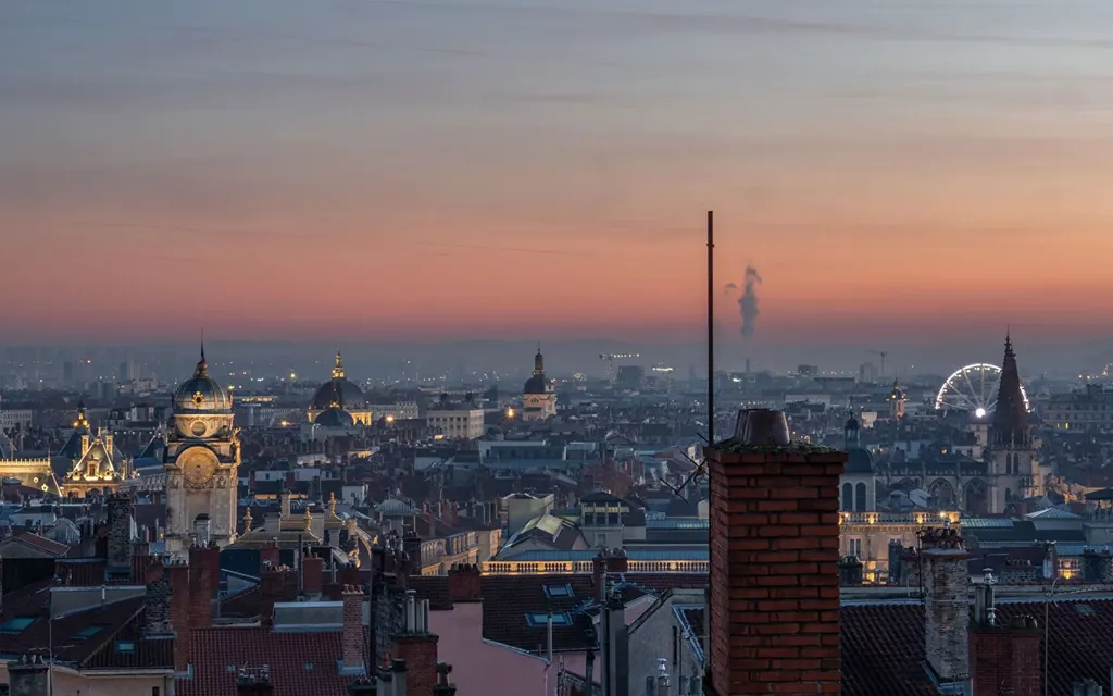 Achat appartement 4 pièce(s) Lyon 1er arrondissement