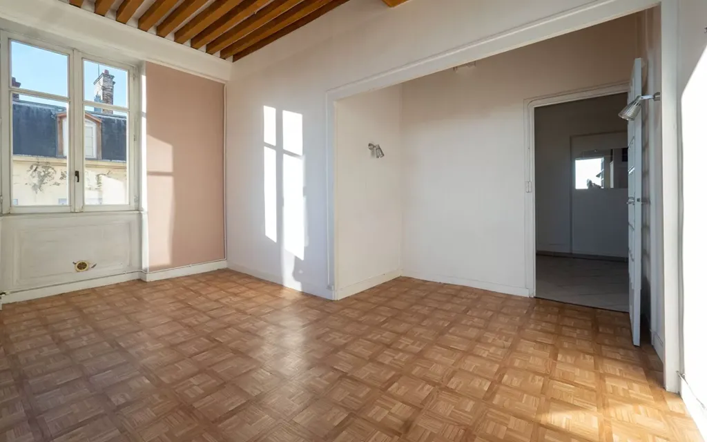 Achat appartement 4 pièce(s) Lyon 1er arrondissement