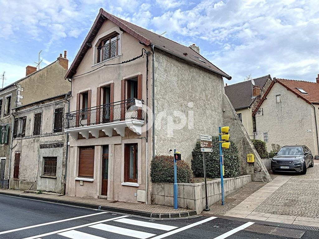 Achat maison à vendre 2 chambres 58 m² - Montaigut