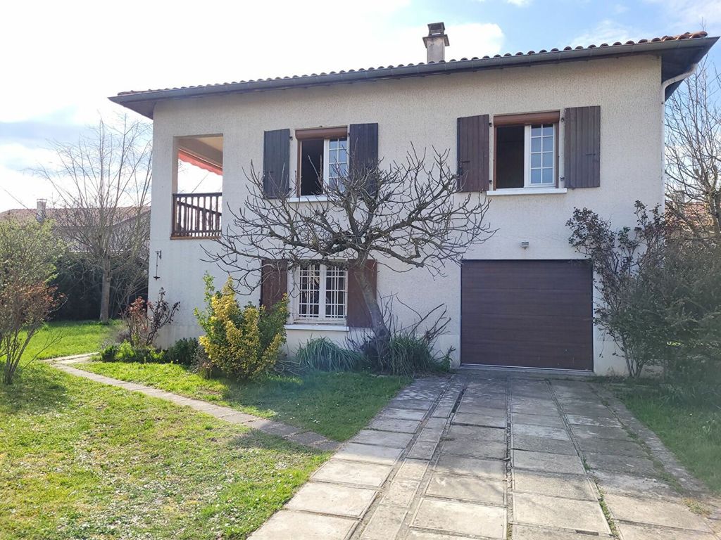 Achat maison à vendre 4 chambres 93 m² - Saint-Sorlin-en-Valloire