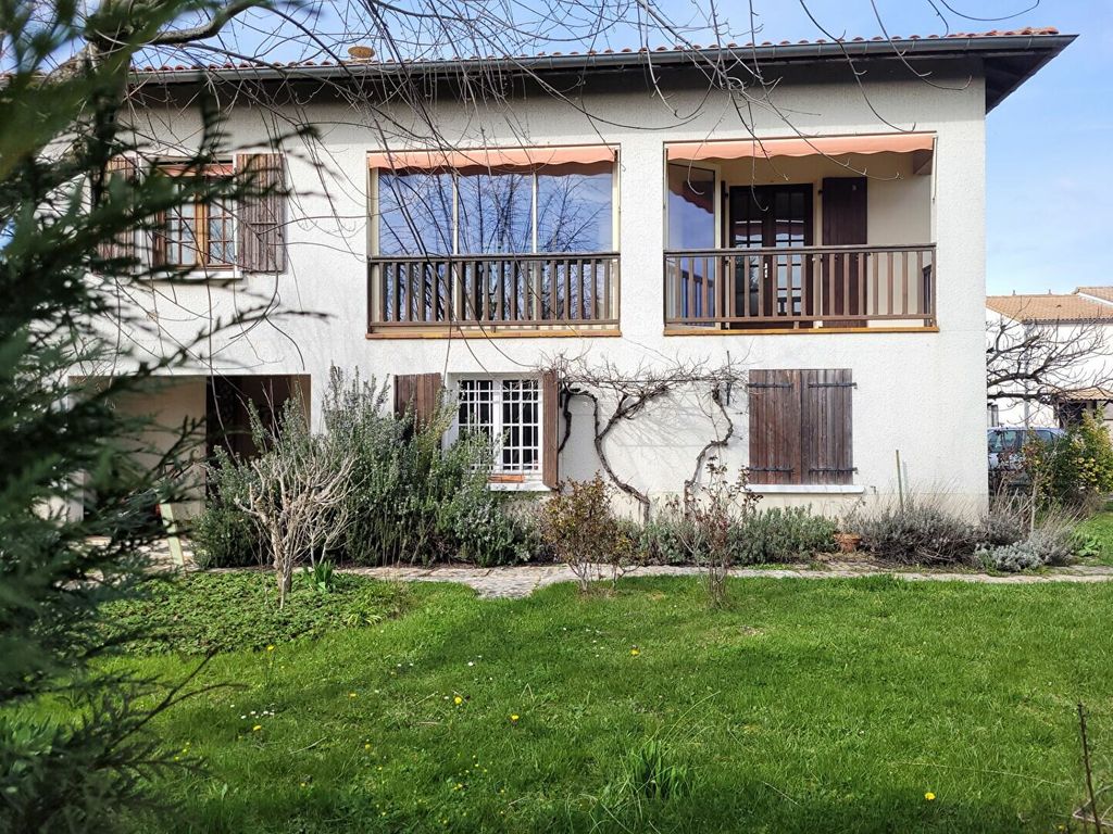 Achat maison 4 chambre(s) - Saint-Sorlin-en-Valloire