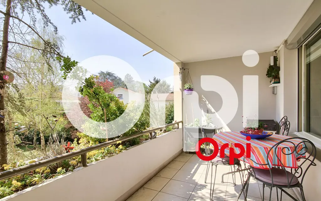 Achat appartement à vendre 4 pièces 87 m² - Bron