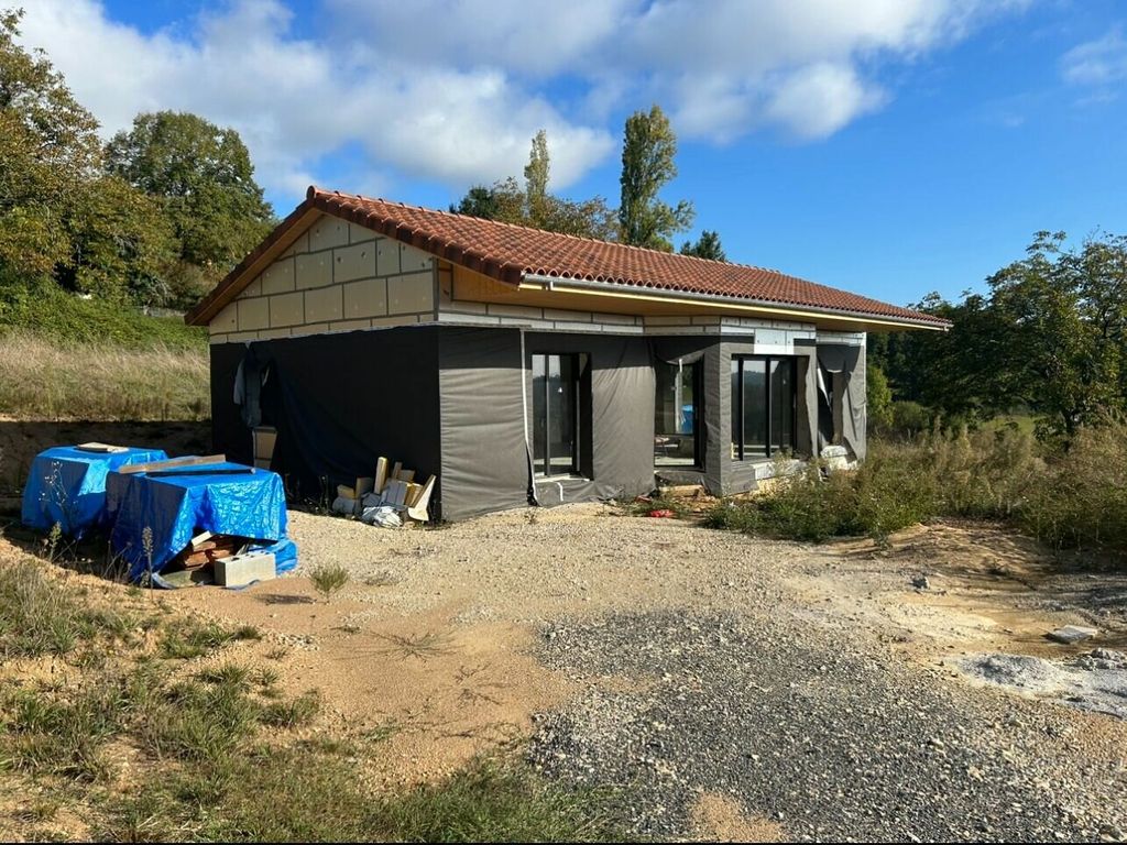 Achat maison 3 chambre(s) - Beauregard-de-Terrasson